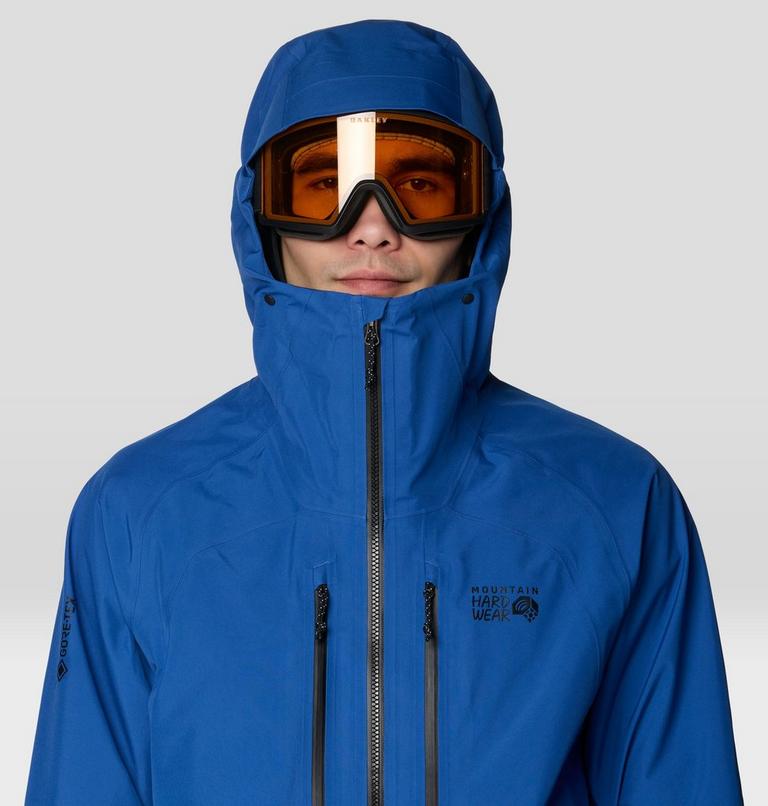 Men's Boundary Ridge GORE-TEX&reg; Jacket, Color: Berry Blue, image 6
