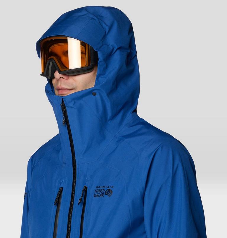 Men's Boundary Ridge GORE-TEX&reg; Jacket, Color: Berry Blue, image 7