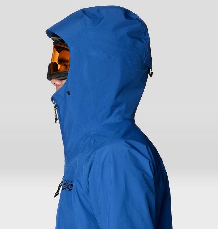 Men's Boundary Ridge GORE-TEX&reg; Jacket, Color: Berry Blue, image 8