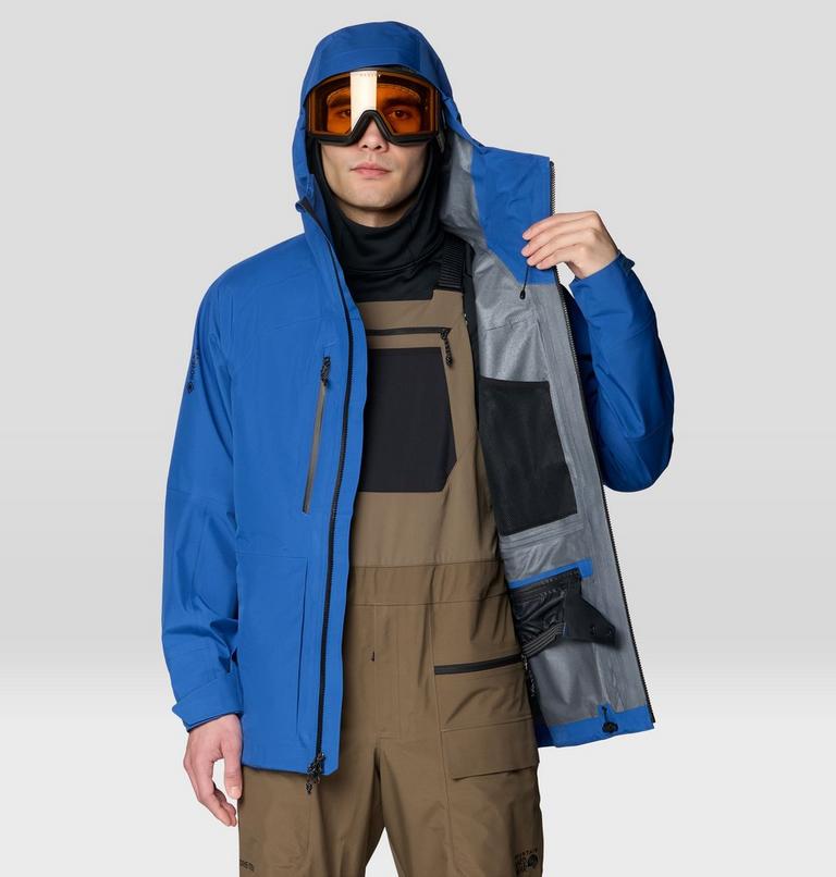Men's Boundary Ridge GORE-TEX&reg; Jacket, Color: Berry Blue, image 11