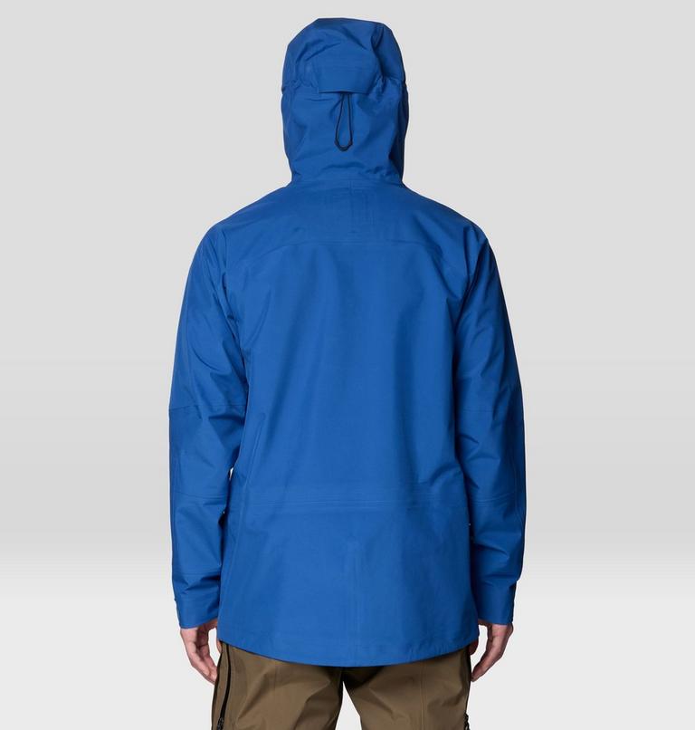 Men's Boundary Ridge GORE-TEX&reg; Jacket, Color: Berry Blue, image 3