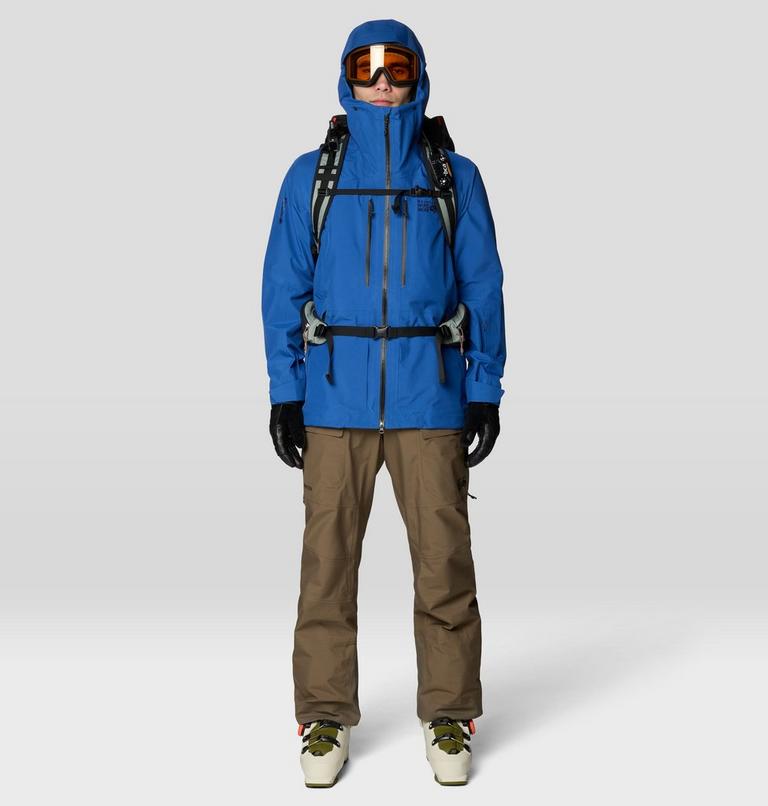Men's Boundary Ridge GORE-TEX&reg; Jacket, Color: Berry Blue, image 2