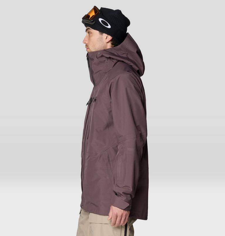 Men's Boundary Ridge GORE-TEX&reg; Jacket, Color: Purple Sage, image 4