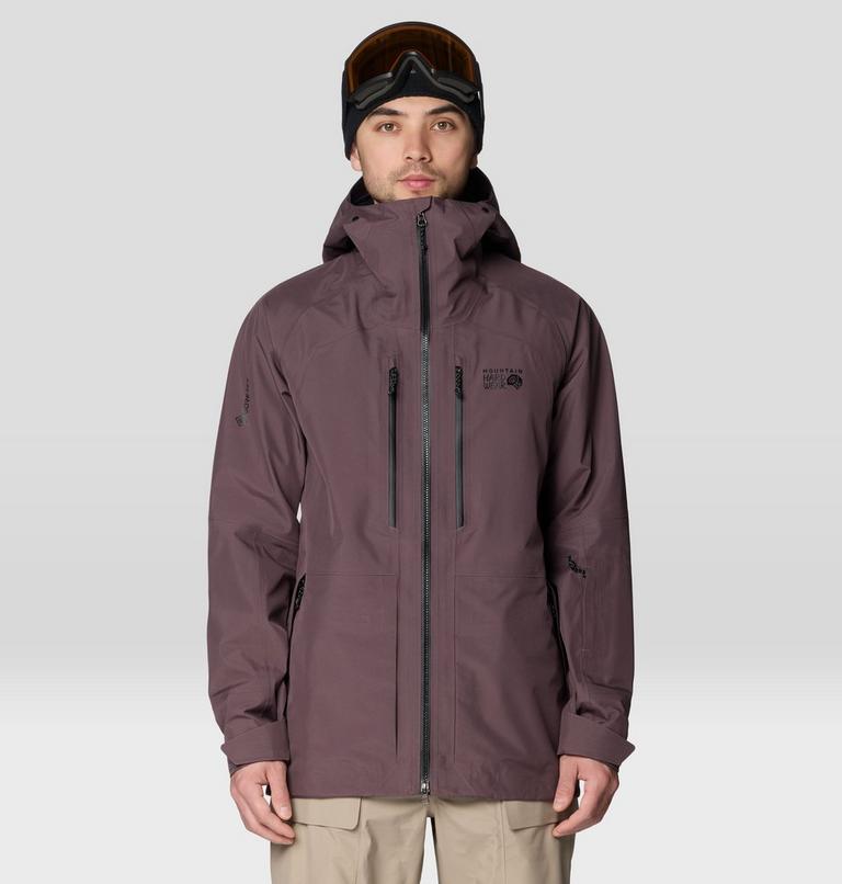 Men's Boundary Ridge GORE-TEX&reg; Jacket, Color: Purple Sage, image 5