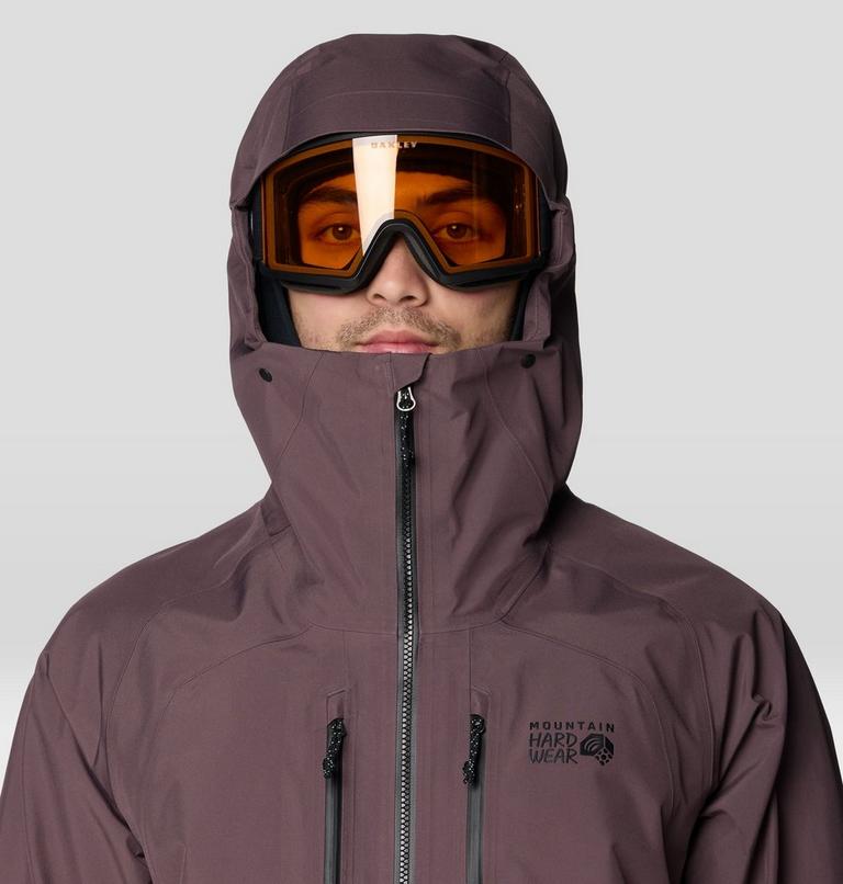Men's Boundary Ridge GORE-TEX&reg; Jacket, Color: Purple Sage, image 6