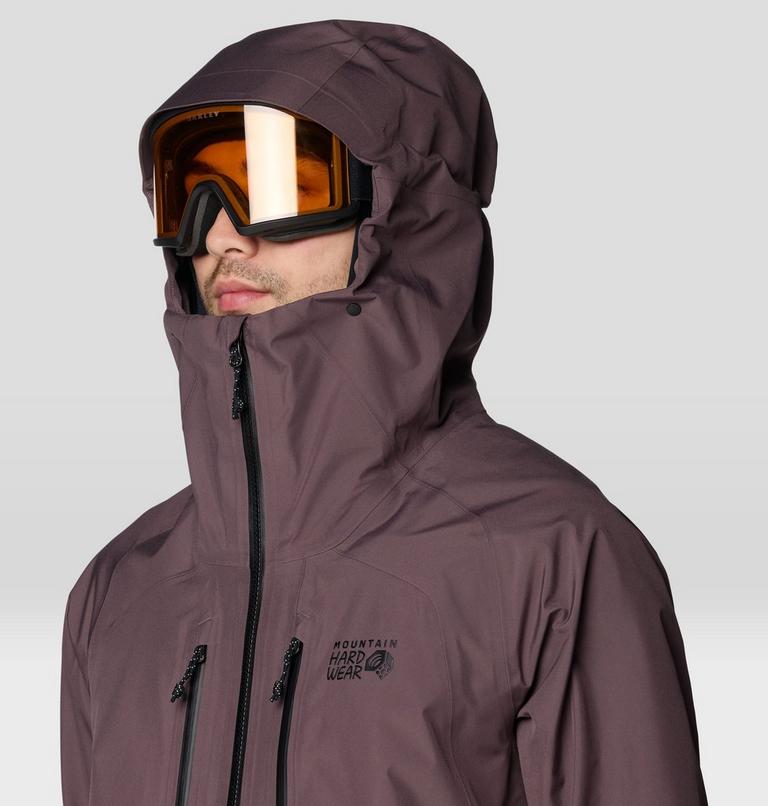 Men's Boundary Ridge GORE-TEX&reg; Jacket, Color: Purple Sage, image 7