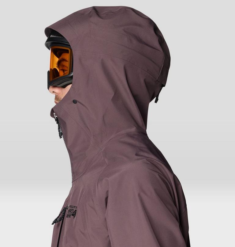 Men's Boundary Ridge GORE-TEX&reg; Jacket, Color: Purple Sage, image 8