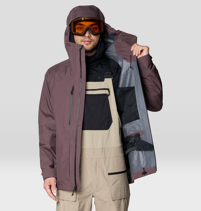 Men's Boundary Ridge GORE-TEX&reg; Jacket, Color: Purple Sage, image 11