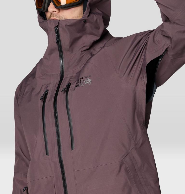 Men's Boundary Ridge GORE-TEX&reg; Jacket, Color: Purple Sage, image 12