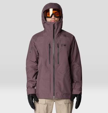 Men's Boundary Ridge GORE-TEX&reg; Jacket, Color: Purple Sage, image 5