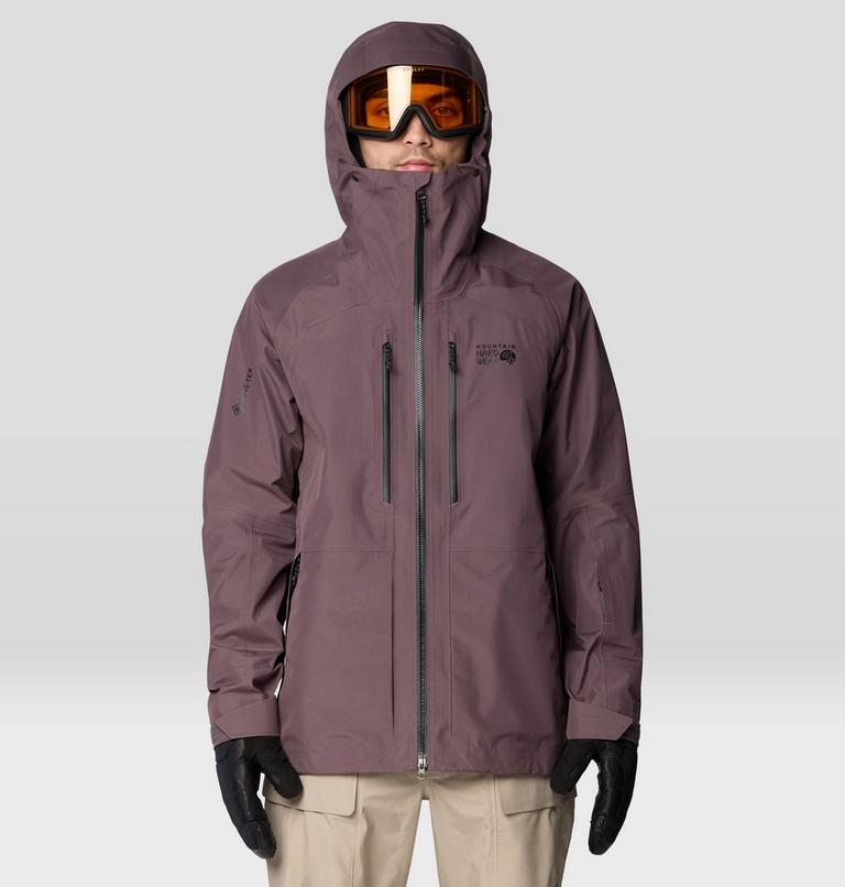 Men's Boundary Ridge GORE-TEX&reg; Jacket, Color: Purple Sage, image 1