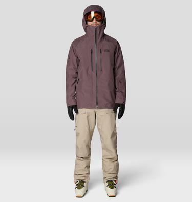 Men's Boundary Ridge GORE-TEX&reg; Jacket, Color: Purple Sage, image 6