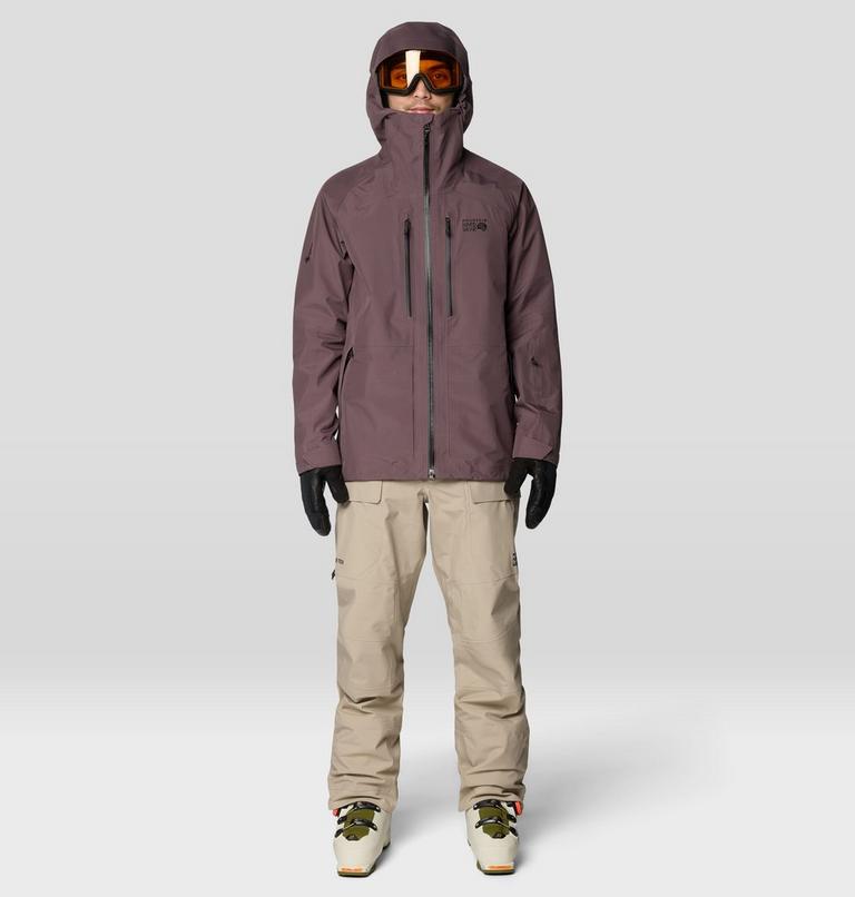 Men's Boundary Ridge GORE-TEX&reg; Jacket, Color: Purple Sage, image 2