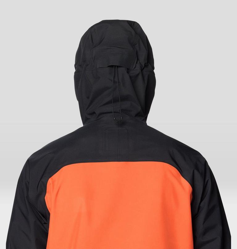 Men's Boundary Ridge GORE-TEX Jacket, Color: Aspect, Black, image 11