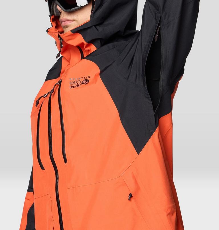 Men's Boundary Ridge GORE-TEX Jacket, Color: Aspect, Black, image 12