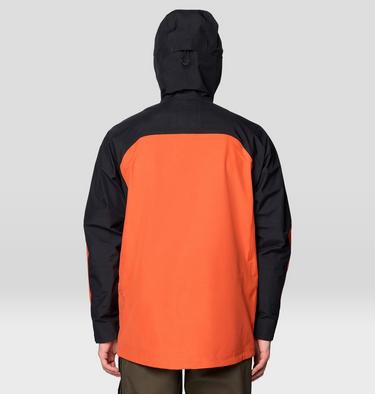 Men's Boundary Ridge GORE-TEX Jacket, Color: Aspect, Black, image 4