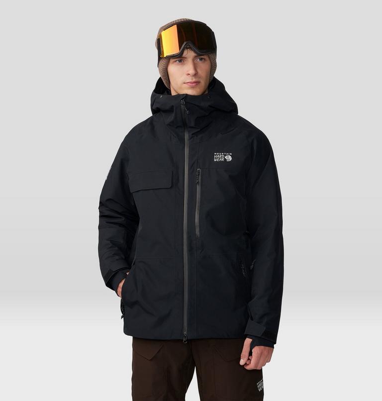 Manteau Cloud Bank GORE-TEX Homme, Color: Black, image 12