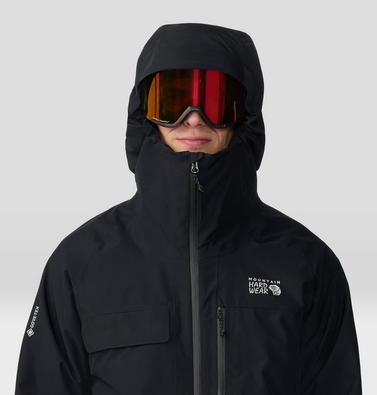 Manteau Cloud Bank GORE-TEX Homme, Color: Black, image 4