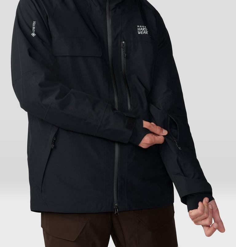 Manteau Cloud Bank GORE-TEX Homme, Color: Black, image 8