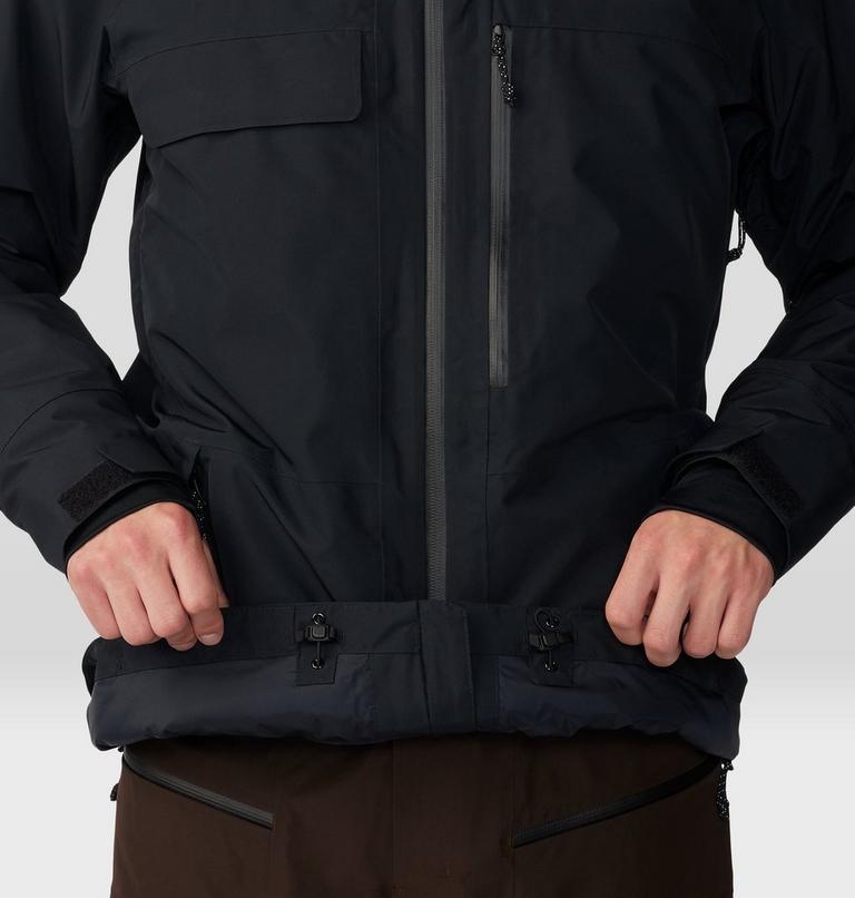 Manteau Cloud Bank GORE-TEX Homme, Color: Black, image 9