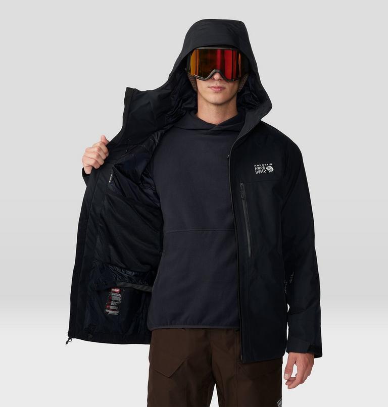 Manteau Cloud Bank GORE-TEX Homme, Color: Black, image 10