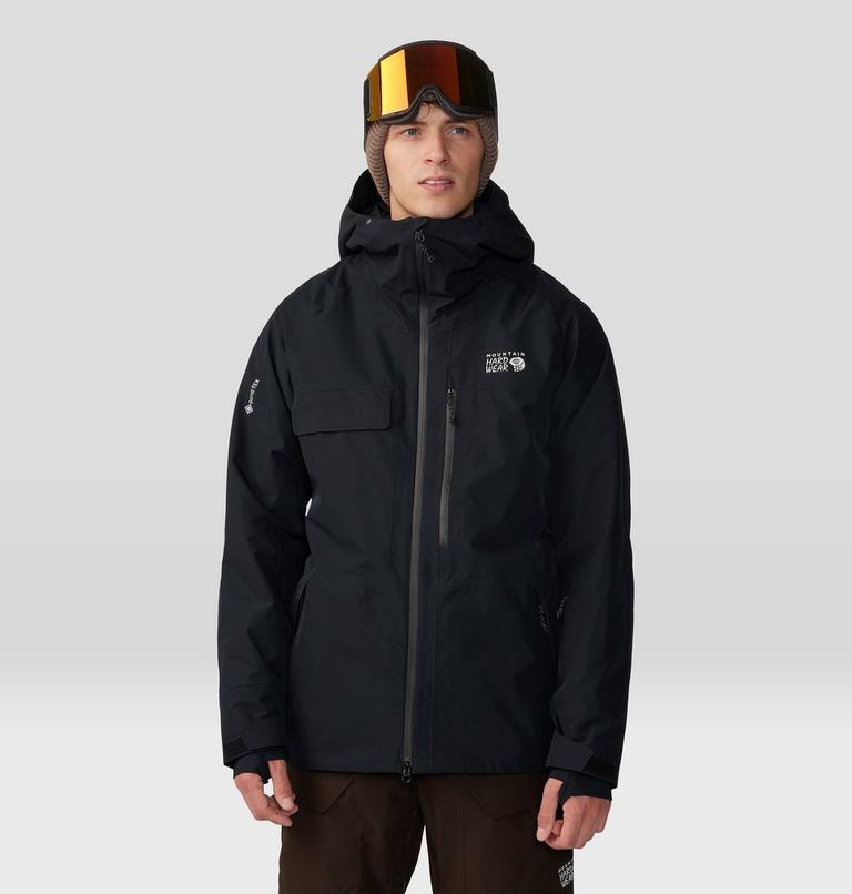 Manteau Cloud Bank GORE-TEX Homme, Color: Black, image 1