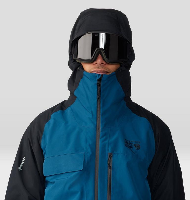 Manteau Cloud Bank GORE-TEX Homme, Color: Dark Caspian, image 4