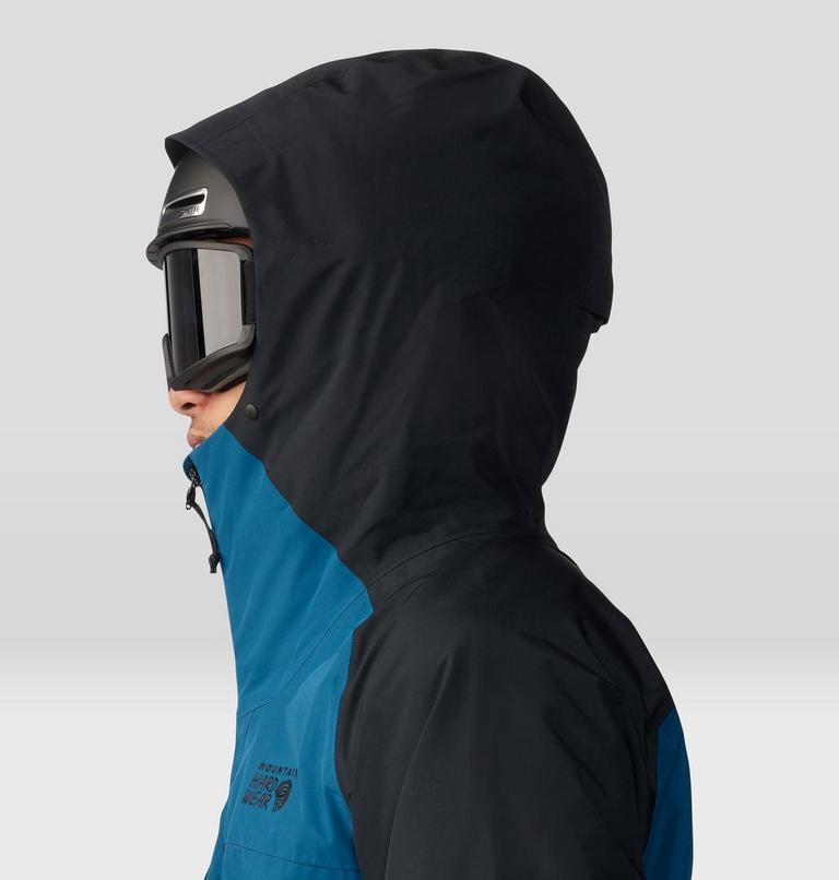 Manteau Cloud Bank GORE-TEX Homme, Color: Dark Caspian, image 5