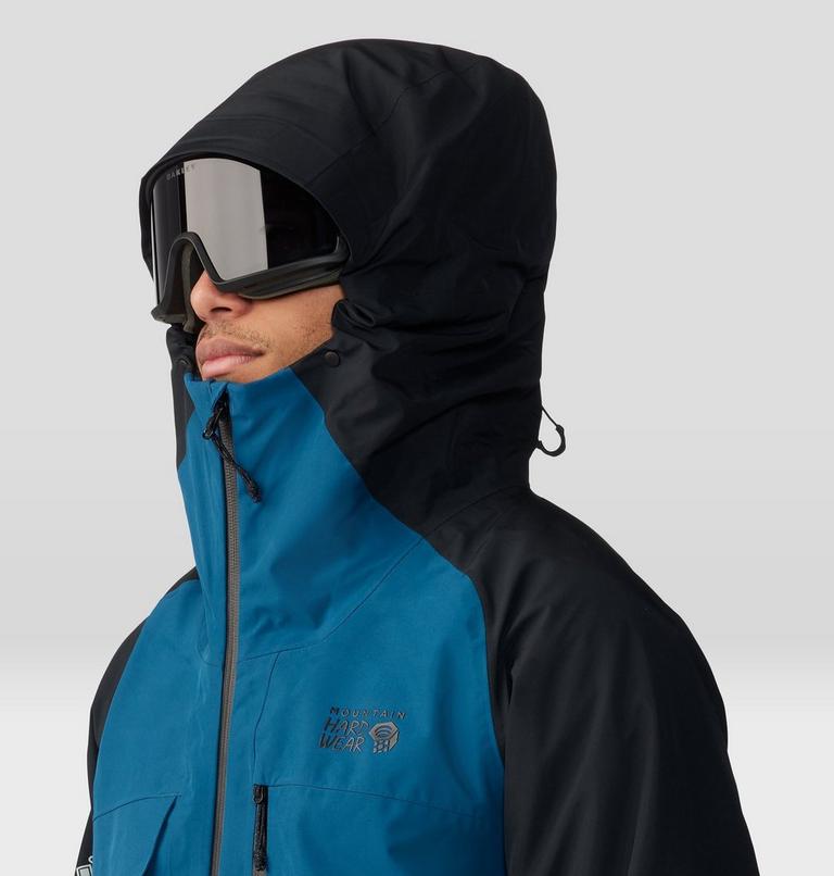 Manteau Cloud Bank GORE-TEX Homme, Color: Dark Caspian, image 6