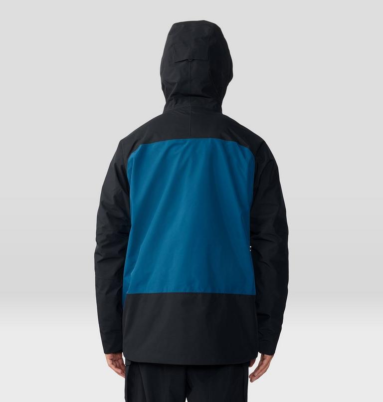 Manteau Cloud Bank GORE-TEX Homme, Color: Dark Caspian, image 2