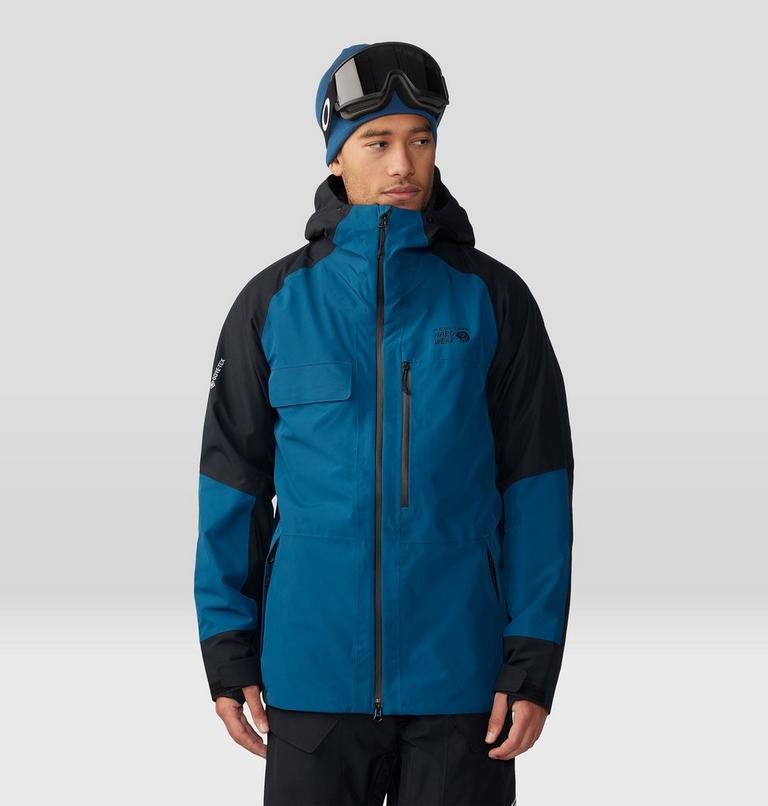 Manteau Cloud Bank GORE-TEX Homme, Color: Dark Caspian, image 1