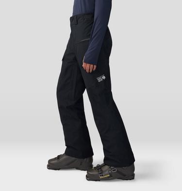 Men's Cloud Bank GORE-TEX Pant, Color: Black, image 3