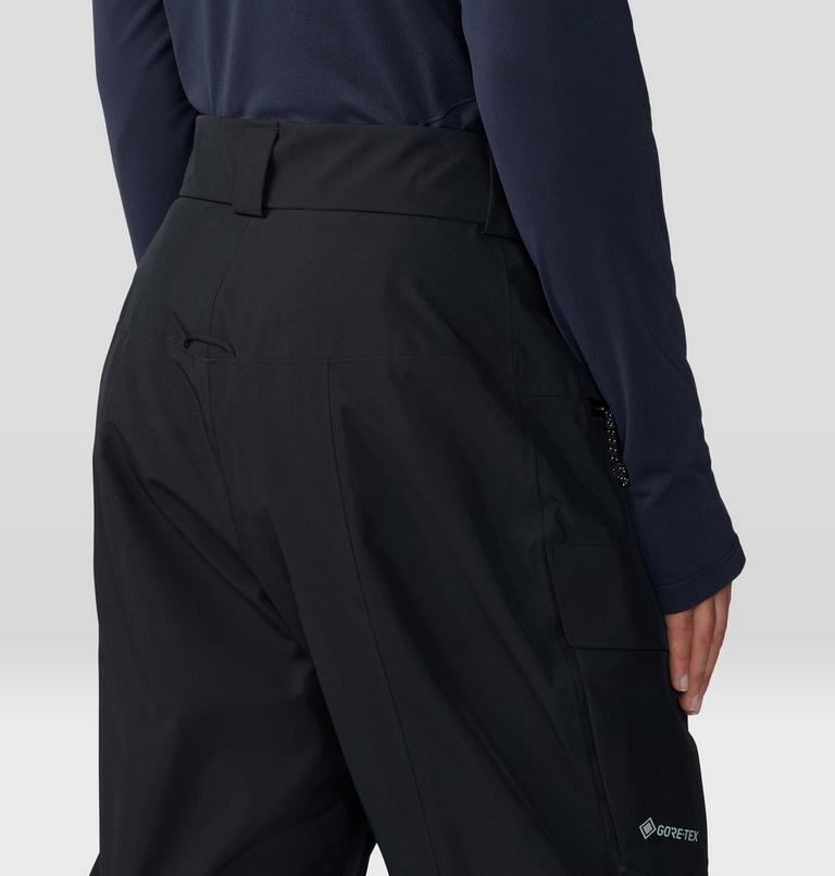 Men's Cloud Bank GORE-TEX Pant, Color: Black, image 5