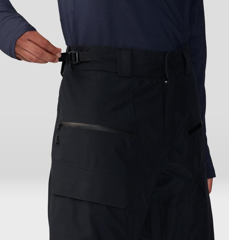 Men's Cloud Bank GORE-TEX Pant, Color: Black, image 6