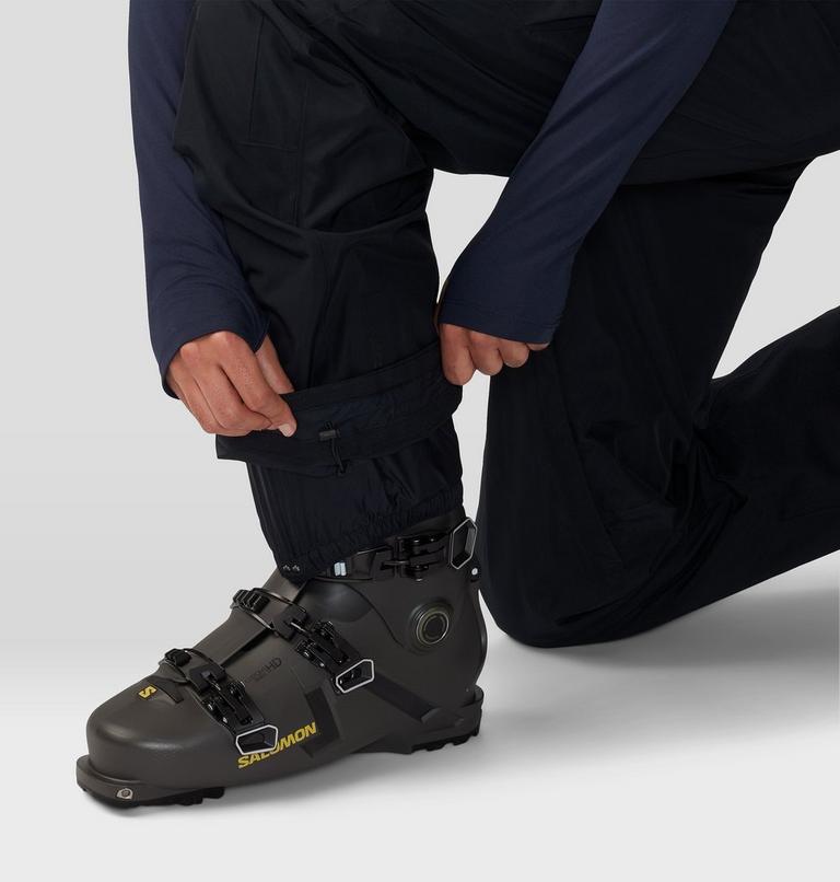 Men's Cloud Bank GORE-TEX Pant, Color: Black, image 7
