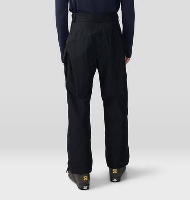 Men's Cloud Bank GORE-TEX Pant, Color: Black, image 2