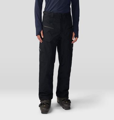Men's Cloud Bank GORE-TEX Pant, Color: Black, image 1