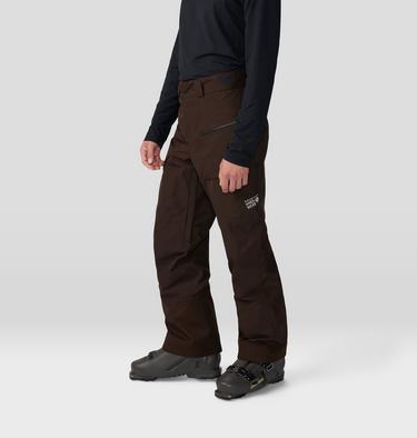 Men's Cloud Bank GORE-TEX Pant, Color: Dark Ash, image 7