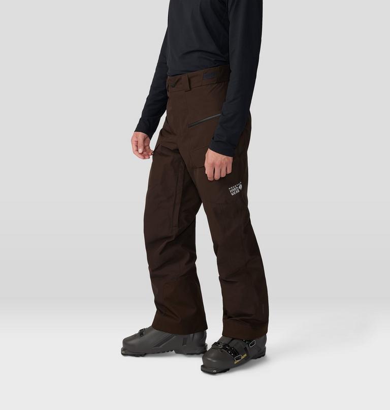 Men's Cloud Bank GORE-TEX Pant, Color: Dark Ash, image 3