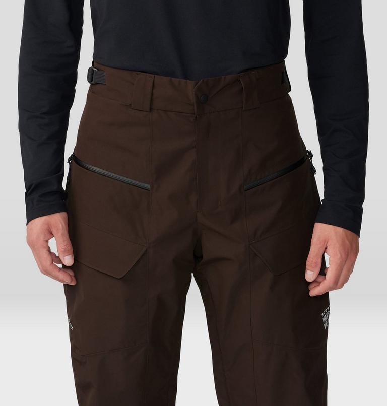 Men's Cloud Bank GORE-TEX Pant, Color: Dark Ash, image 4