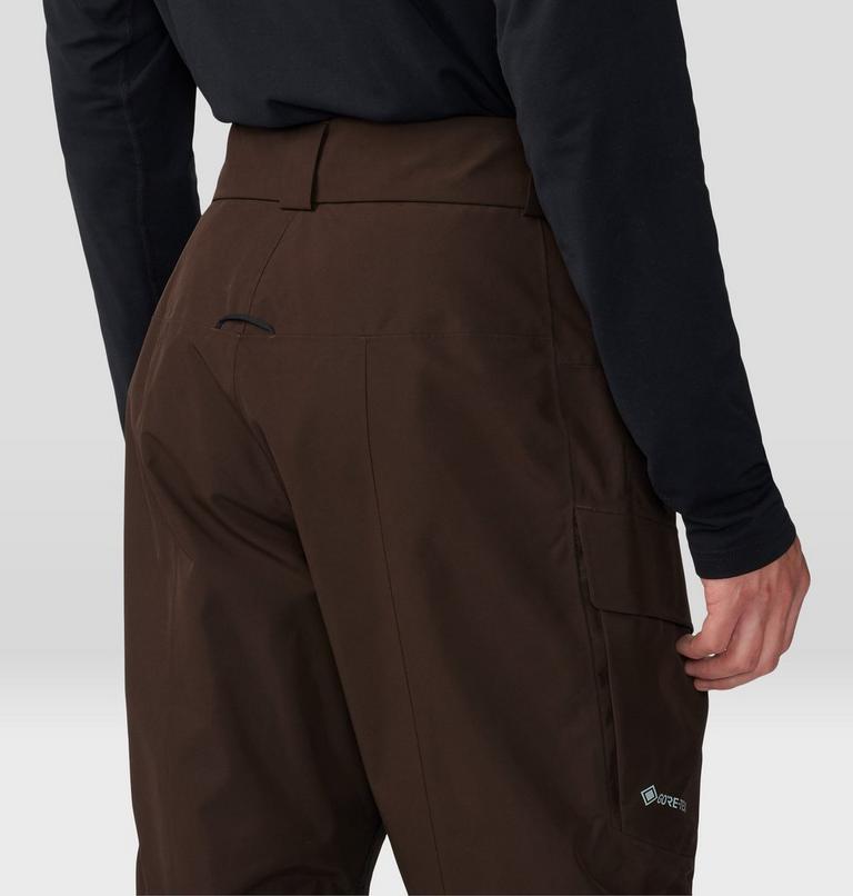 Men's Cloud Bank GORE-TEX Pant, Color: Dark Ash, image 5