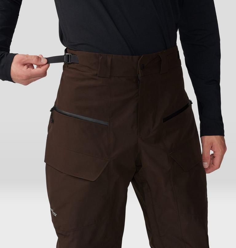Men's Cloud Bank GORE-TEX Pant, Color: Dark Ash, image 6
