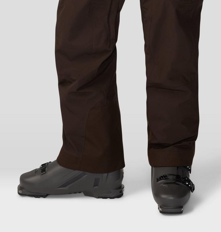 Men's Cloud Bank GORE-TEX Pant, Color: Dark Ash, image 9