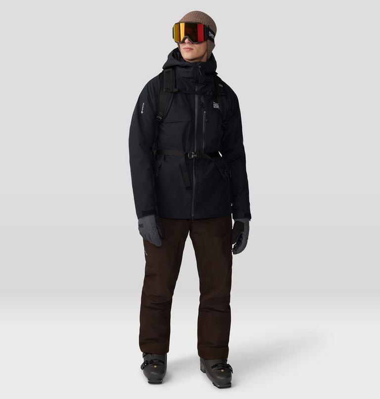 Men's Cloud Bank GORE-TEX Pant, Color: Dark Ash, image 10