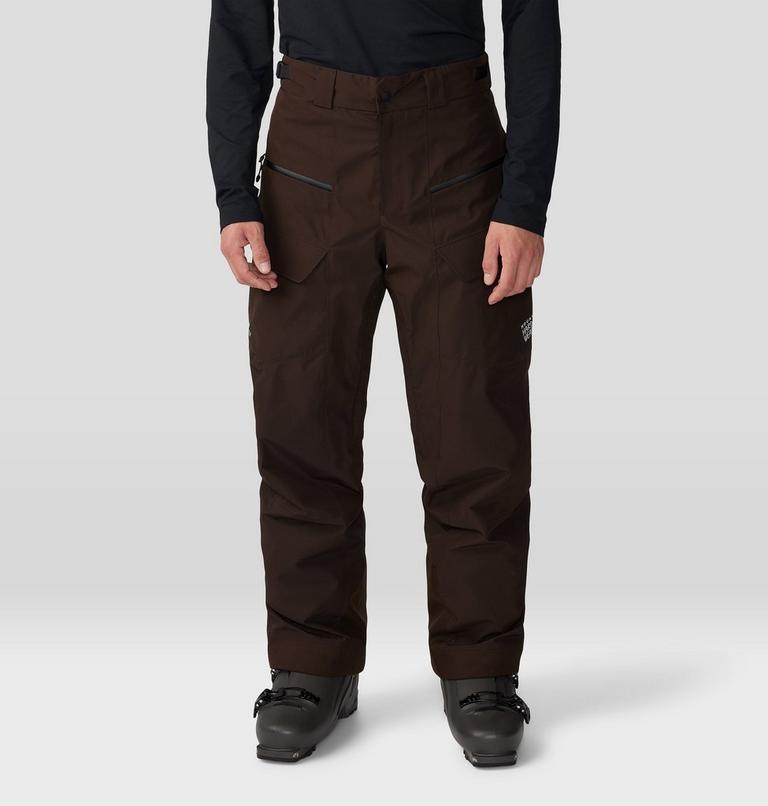 Men's Cloud Bank GORE-TEX Pant, Color: Dark Ash, image 1