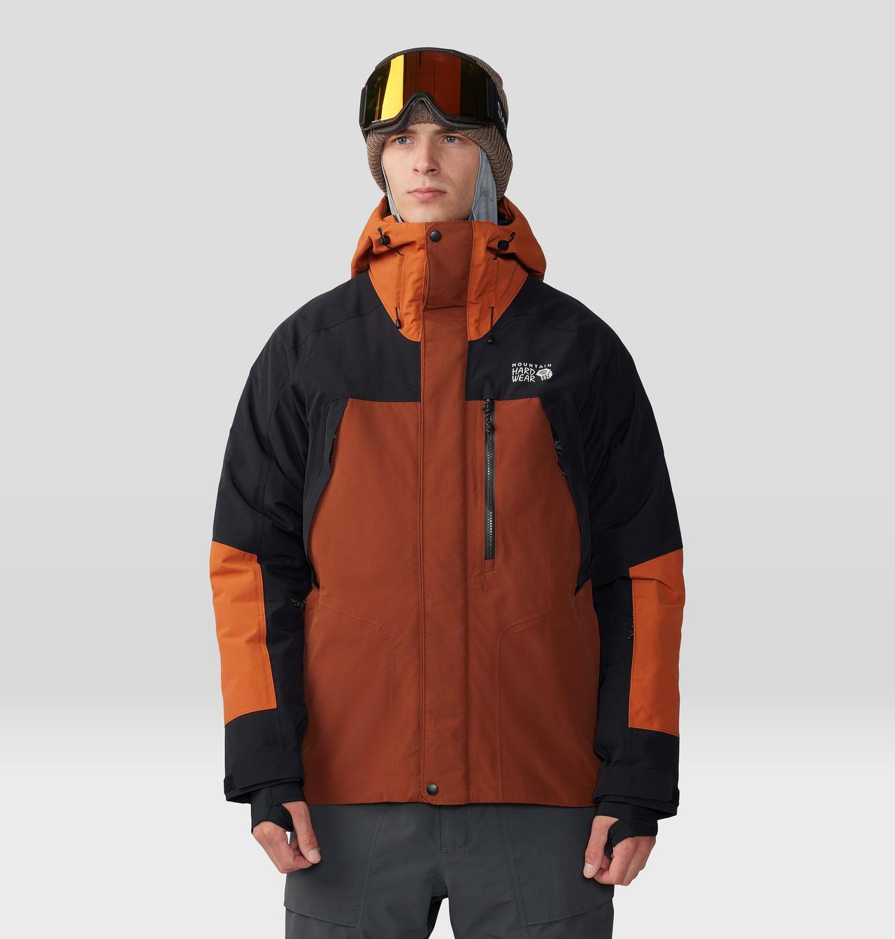 Men's First Tracks™ Insulated Jacket | Mountain Hardwear