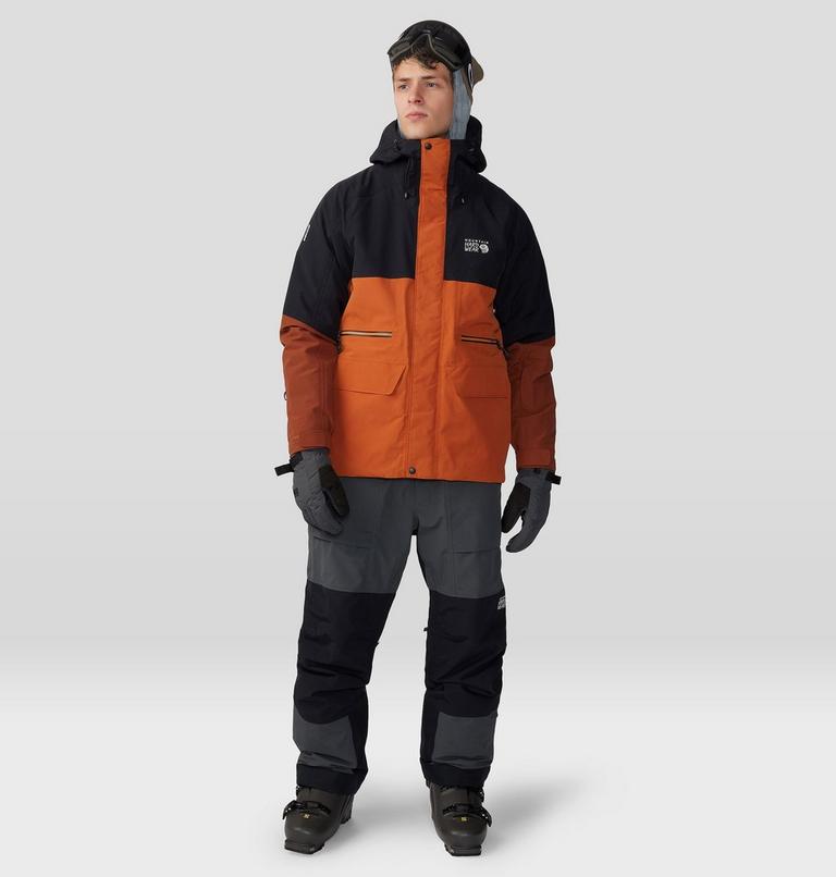 Men's First Tracks™ Bib | Mountain Hardwear