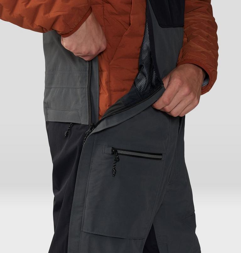 Men's First Tracks™ Bib | Mountain Hardwear