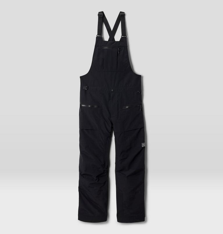 Salopette First Tracks Homme, Color: Black, image 12
