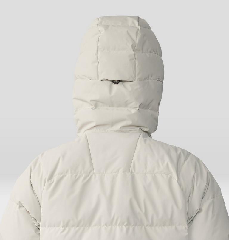 Men's First Tracks Down Jacket, Color: Sandblast, image 7